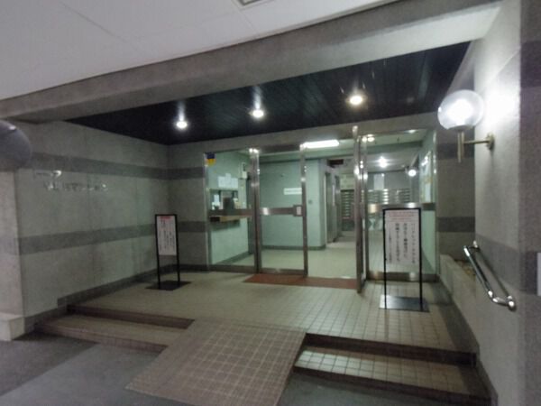 トーア早稲田マンション 2枚目 トーア早稲田マンション