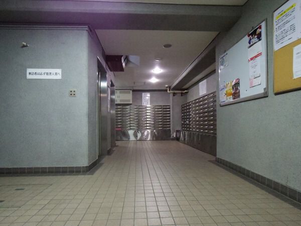 トーア早稲田マンション 3枚目 トーア早稲田マンション