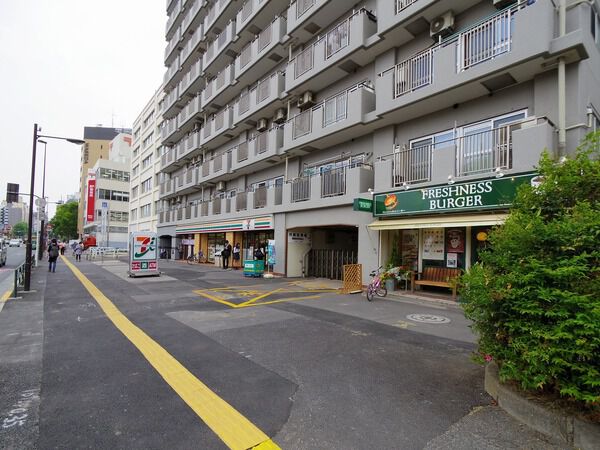 トーア早稲田マンション 5枚目 トーア早稲田マンション