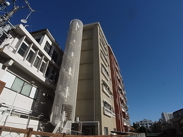 【トダカ高田馬場コーポ】外観②