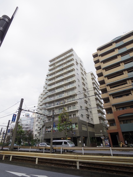 【ニューライフ西早稲田】外観③