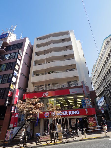 【ニュー竹宝ビル】外観写真2 【ニュー竹宝ビル】外観写真2