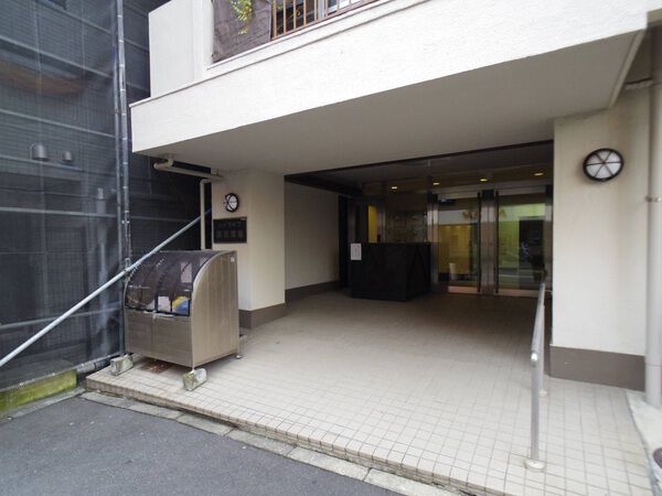 【ハイライフ高田馬場】アプローチ