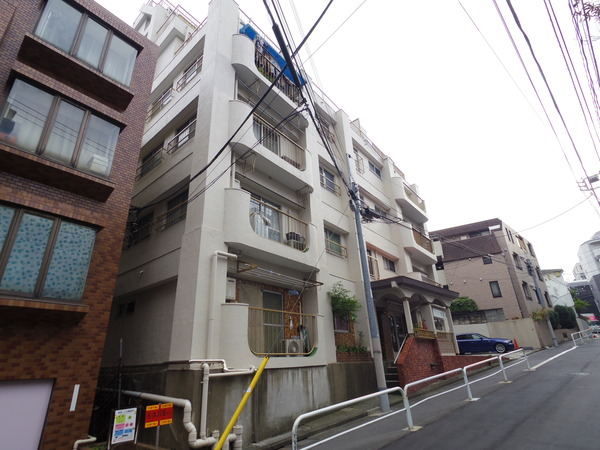 【マンション高田馬場】外観②