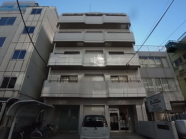 【ローベンハイツ下落合】外観②