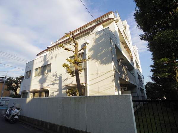 【近鉄ハイツ高田馬場】外観②