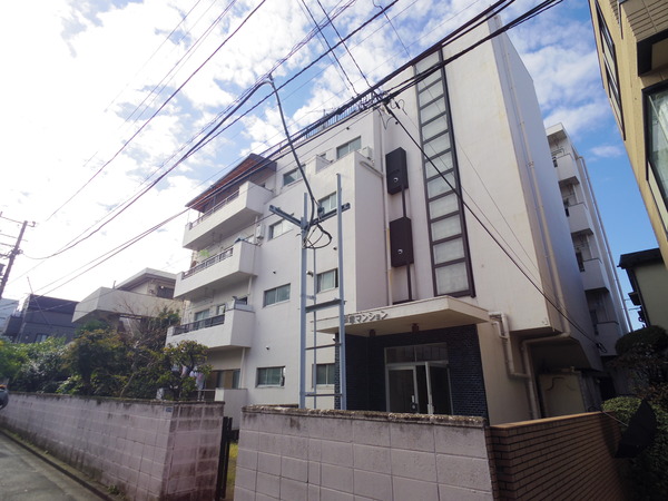 【戸塚マンション】外観写真２