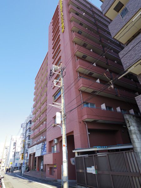 【高田馬場ダイカンプラザ】外観写真２