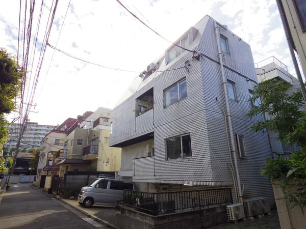 【高田馬場ハイツ】外観写真２