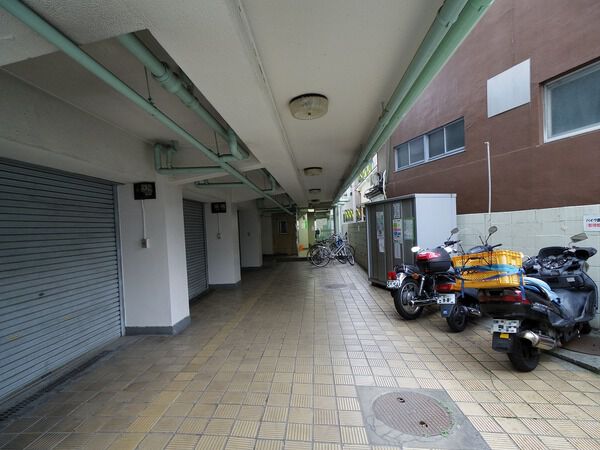 高田馬場マンション