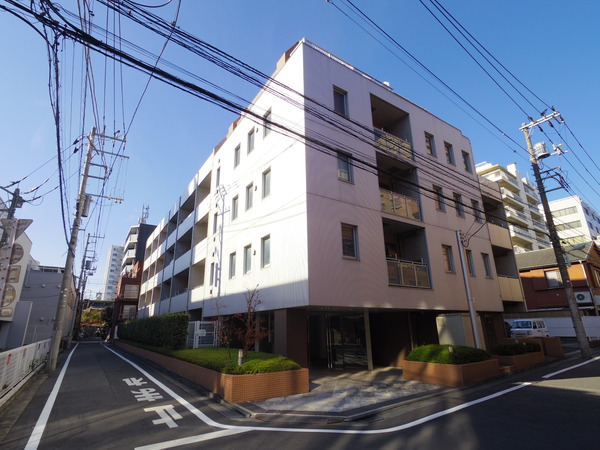 【コアロード目白】外観②