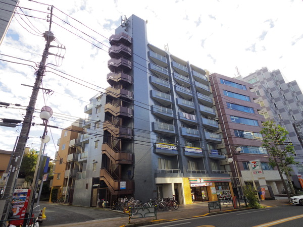 【双秀ビル】外観写真２