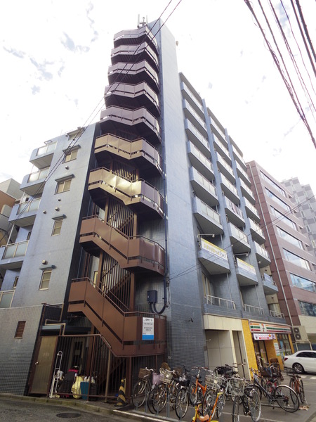 【双秀ビル】外観写真３