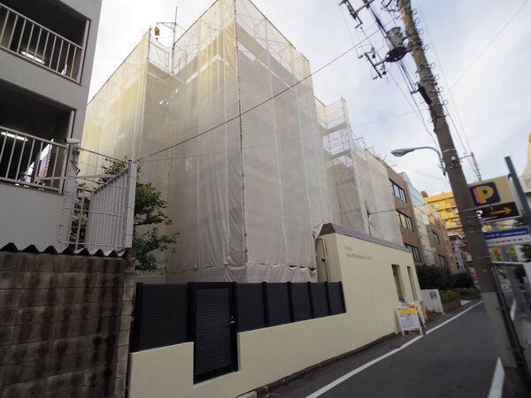 【藤和高田馬場コープ】外観③