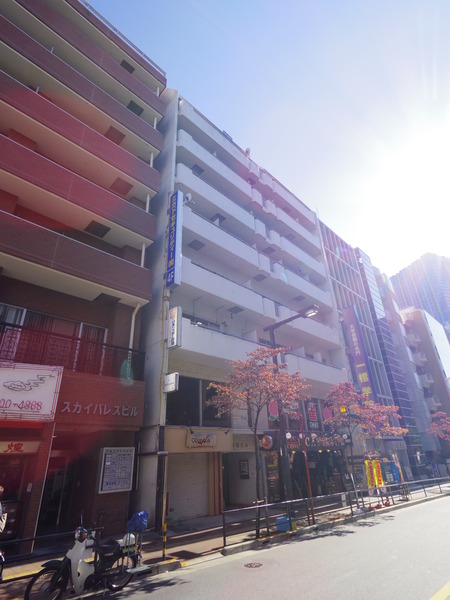 【野菊ビル】外観写真３