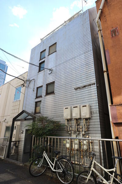【カスガ島津山】外観