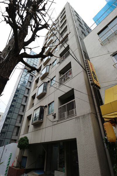 【ドルメン五反田】外観