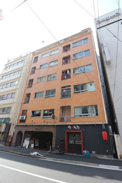 【バルミー五反田】外観写真