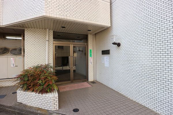 【ルミネ五反田】エントランス