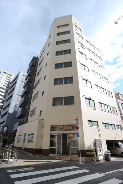 【五反田マンション】外観