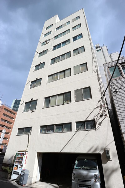 【五反田マンション】外観