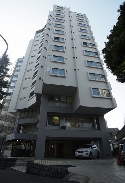 目黒ハイホーム 2枚目 目黒ハイホーム