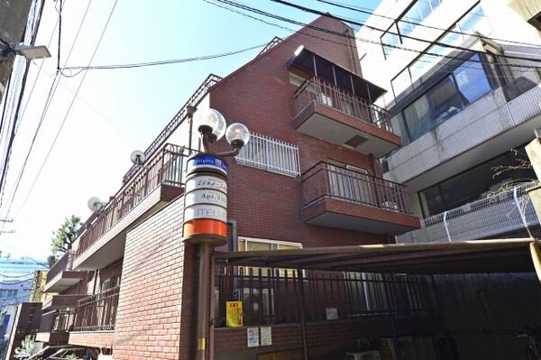 ハイツ原宿 2枚目 ハイツ原宿