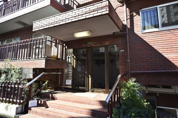 ハイツ原宿 3枚目 ハイツ原宿