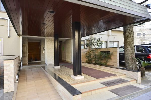 マンション原宿 3枚目 マンション原宿