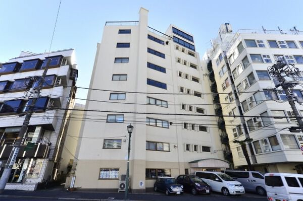 外苑コーポ 2枚目 外苑コーポ