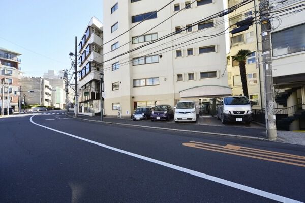 外苑コーポ 3枚目 外苑コーポ