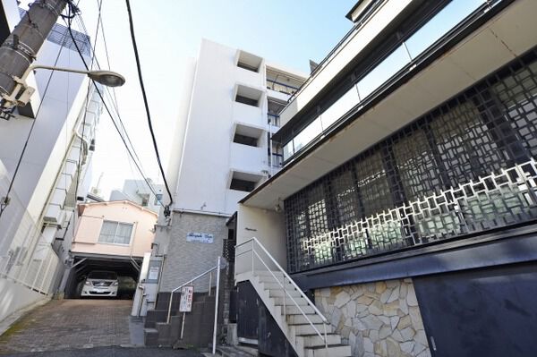 原宿コーポ 2枚目 原宿コーポ