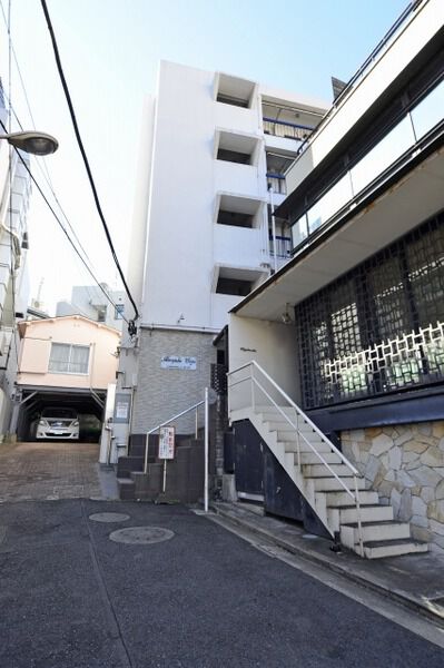 原宿コーポ 3枚目 原宿コーポ