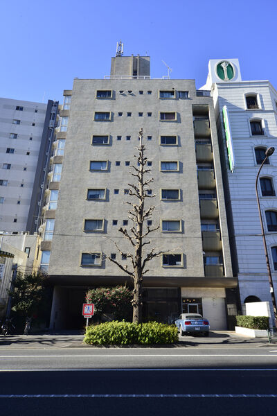 原宿タウンホーム 2枚目 原宿タウンホーム