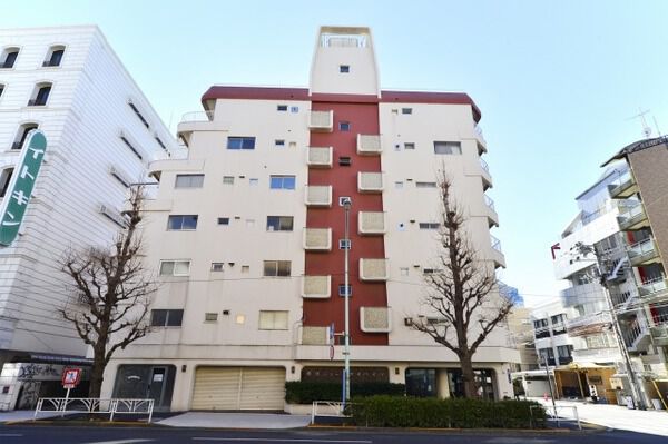 原宿ニュースカイハイツ 2枚目 原宿ニュースカイハイツ