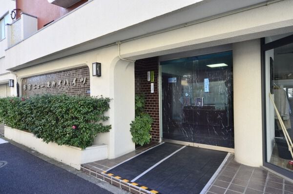 原宿ニュースカイハイツ 3枚目 原宿ニュースカイハイツ