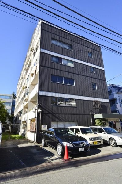 原宿第2コーポ 2枚目 原宿第2コーポ