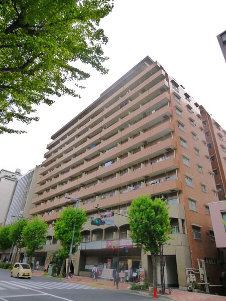 【永谷リヴュール】外観