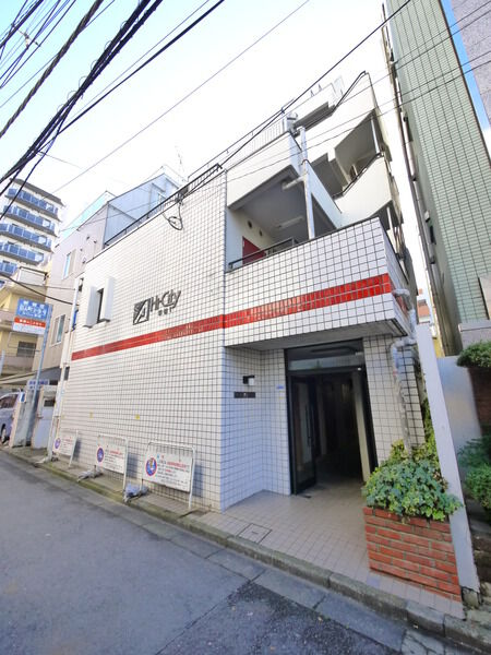 ハイシティ新宿
