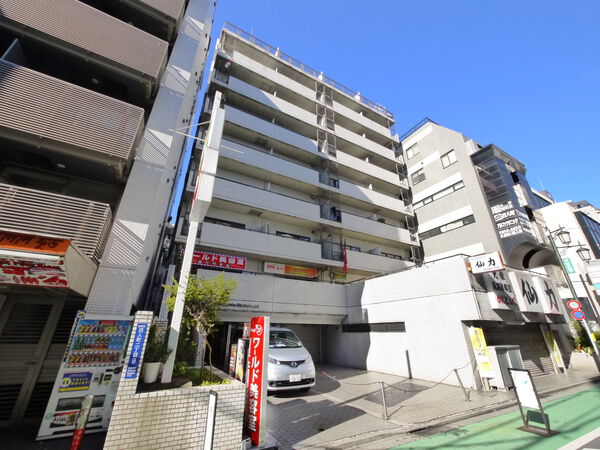 ライオンズマンション新大久保第2