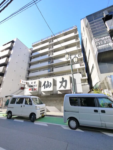 ライオンズマンション新大久保第2 2枚目 ライオンズマンション新大久保第2