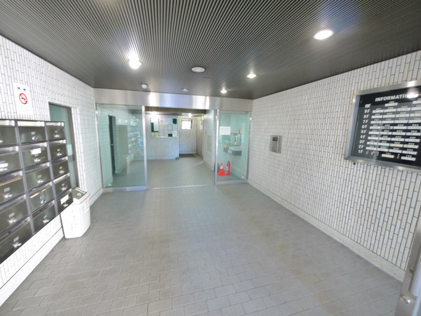 ライオンズマンション新大久保第2 3枚目 ライオンズマンション新大久保第2