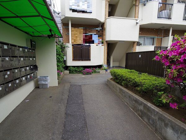 西大久保ローヤルコーポ