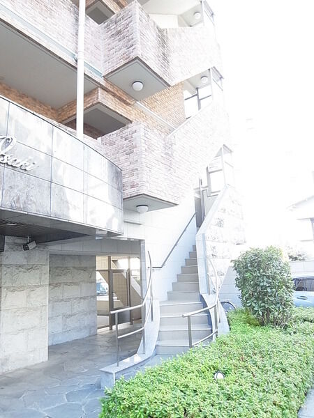 【ガラ・ステージ大崎】外観 【ガラ・ステージ大崎】外観