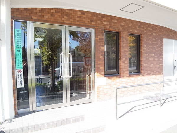 【北品川ダイヤモンドパレス】エントランス 【北品川ダイヤモンドパレス】エントランス