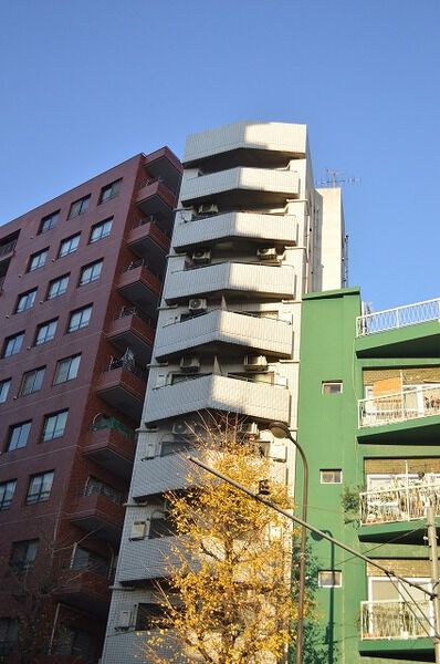 【コモンシティ目白】建物外観