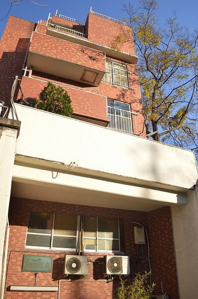 【ジェントリー目白】建物外観