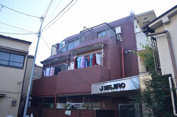 【ジュエル目白】建物外観