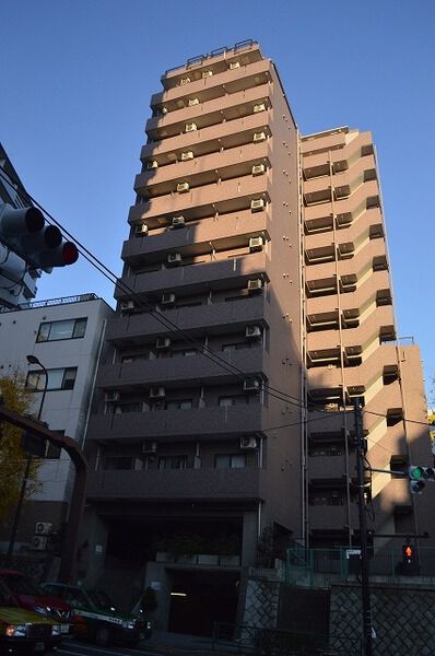 【ステージファースト目白】建物外観