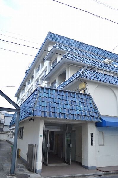 【ストークハイム目白】建物外観